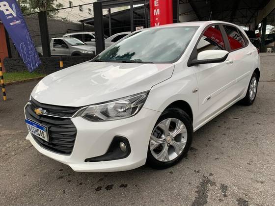 CHEVROLET ONIX 1.0 FLEX PLUS LT MANUAL CHEVROLET ONIX 1.0 FLEX PLUS LT MANUAL